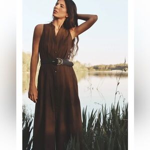 Zara midi  dress